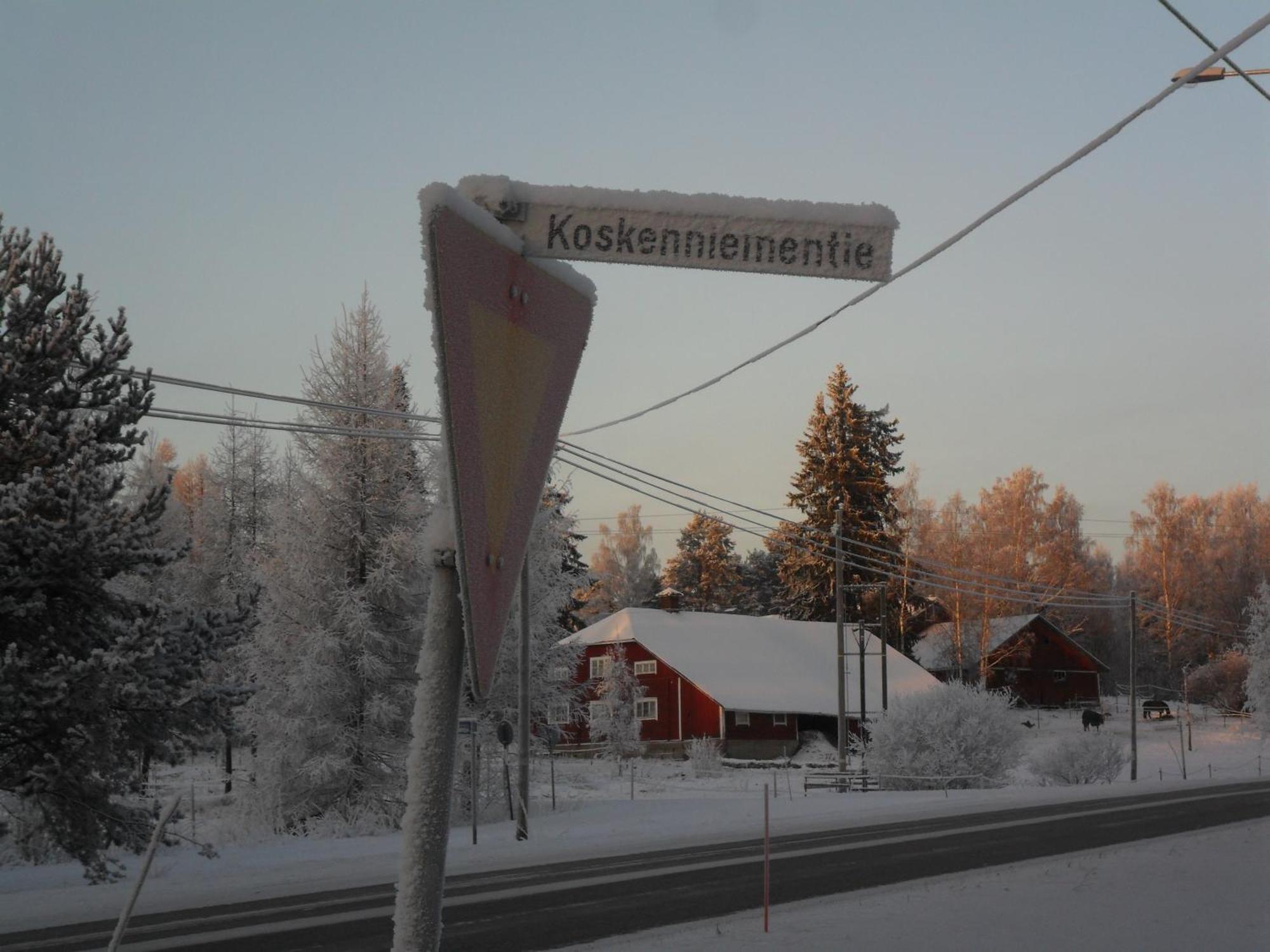 Apartment Sorsakoski Exterior photo