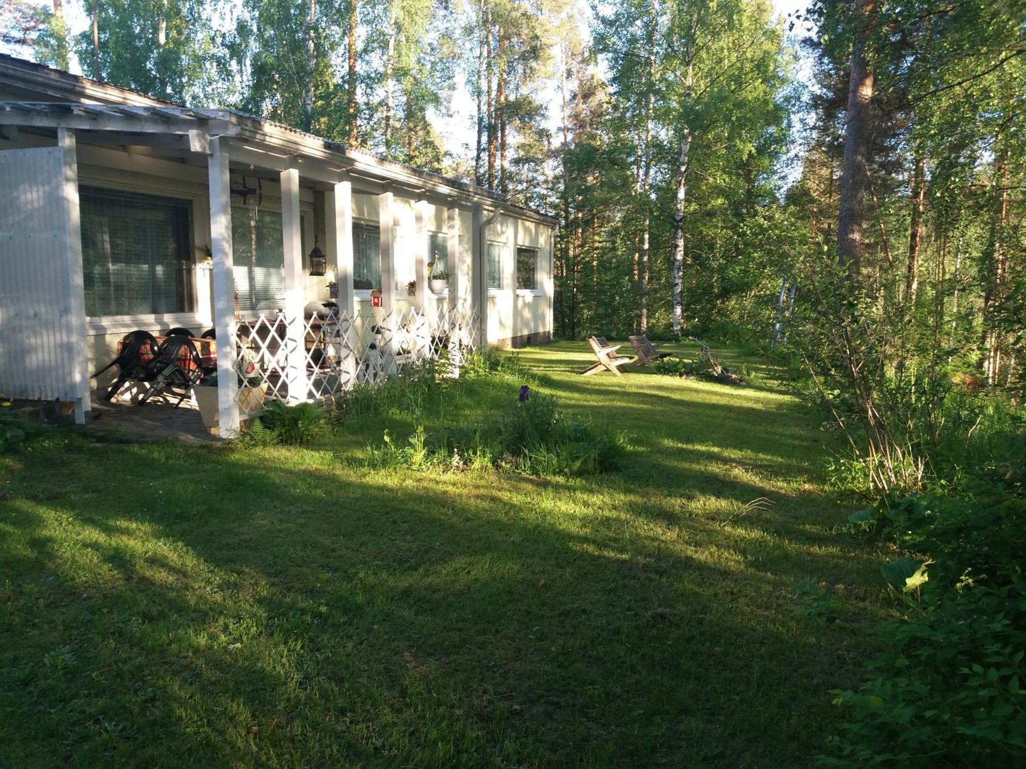 Apartment Sorsakoski Exterior photo